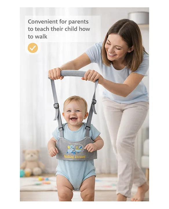 ChoteKadam™ Baby Walking Support Belt (Safe & Comfortable)