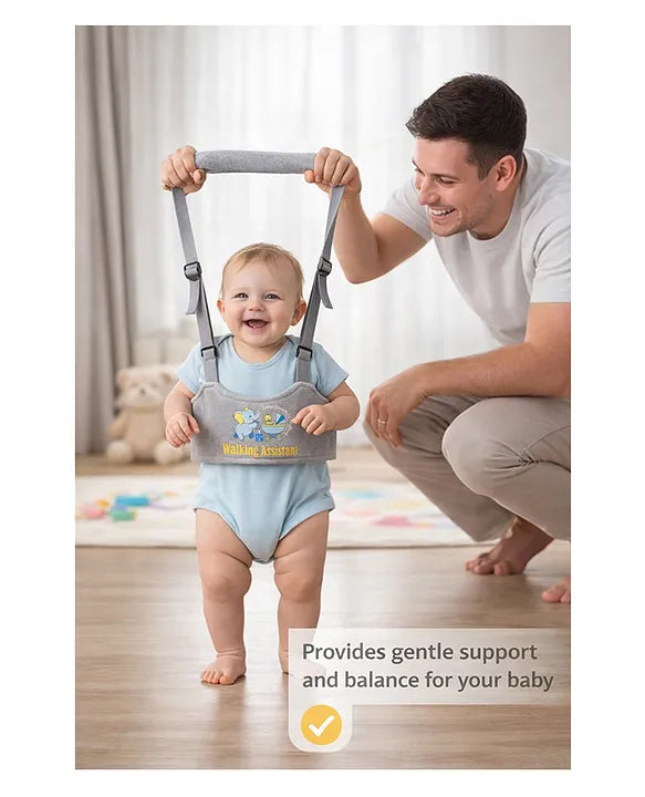 ChoteKadam™ Baby Walking Support Belt (Safe & Comfortable)
